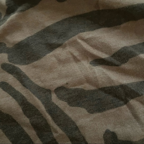 ANTHROPOLOGIE LEOPARD PRINT V-NECK TANK TOP - XS - Picture 10 of 11